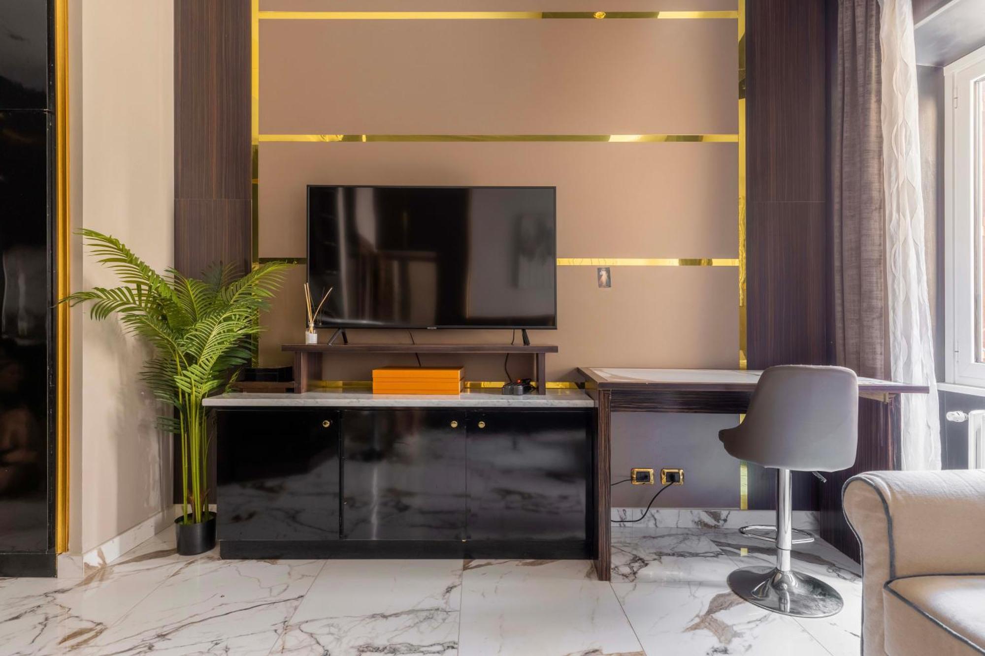 Angie's Dream - Spanish Steps Apartment Rom