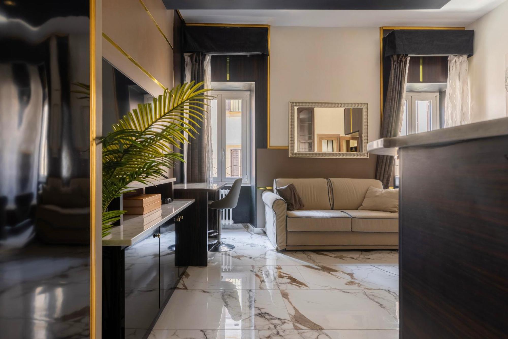 Apartment Angie's Dream - Spanish Steps Rom
