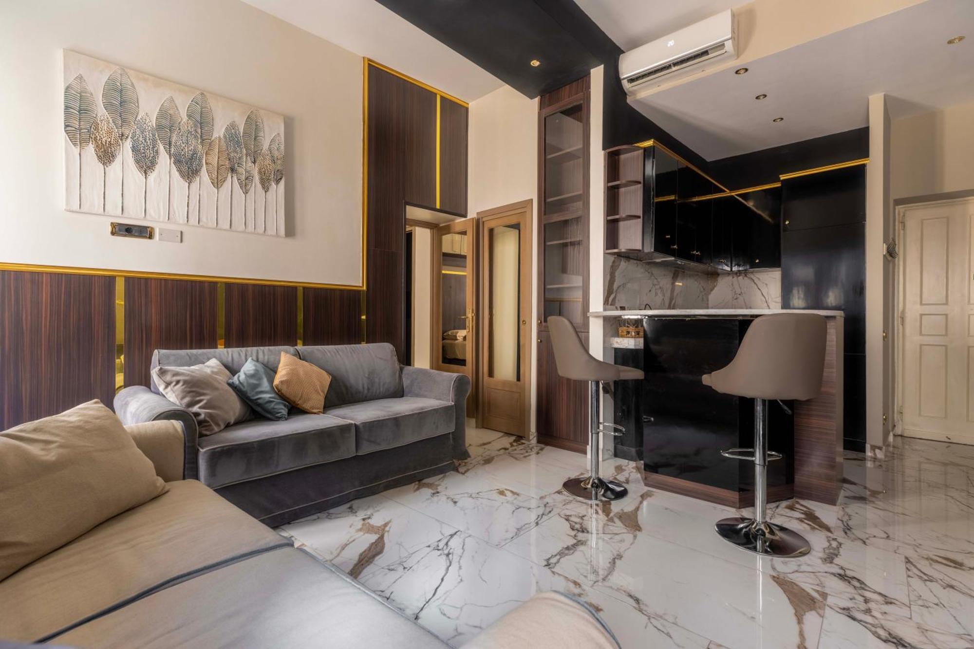 Angie's Dream - Spanish Steps Apartment