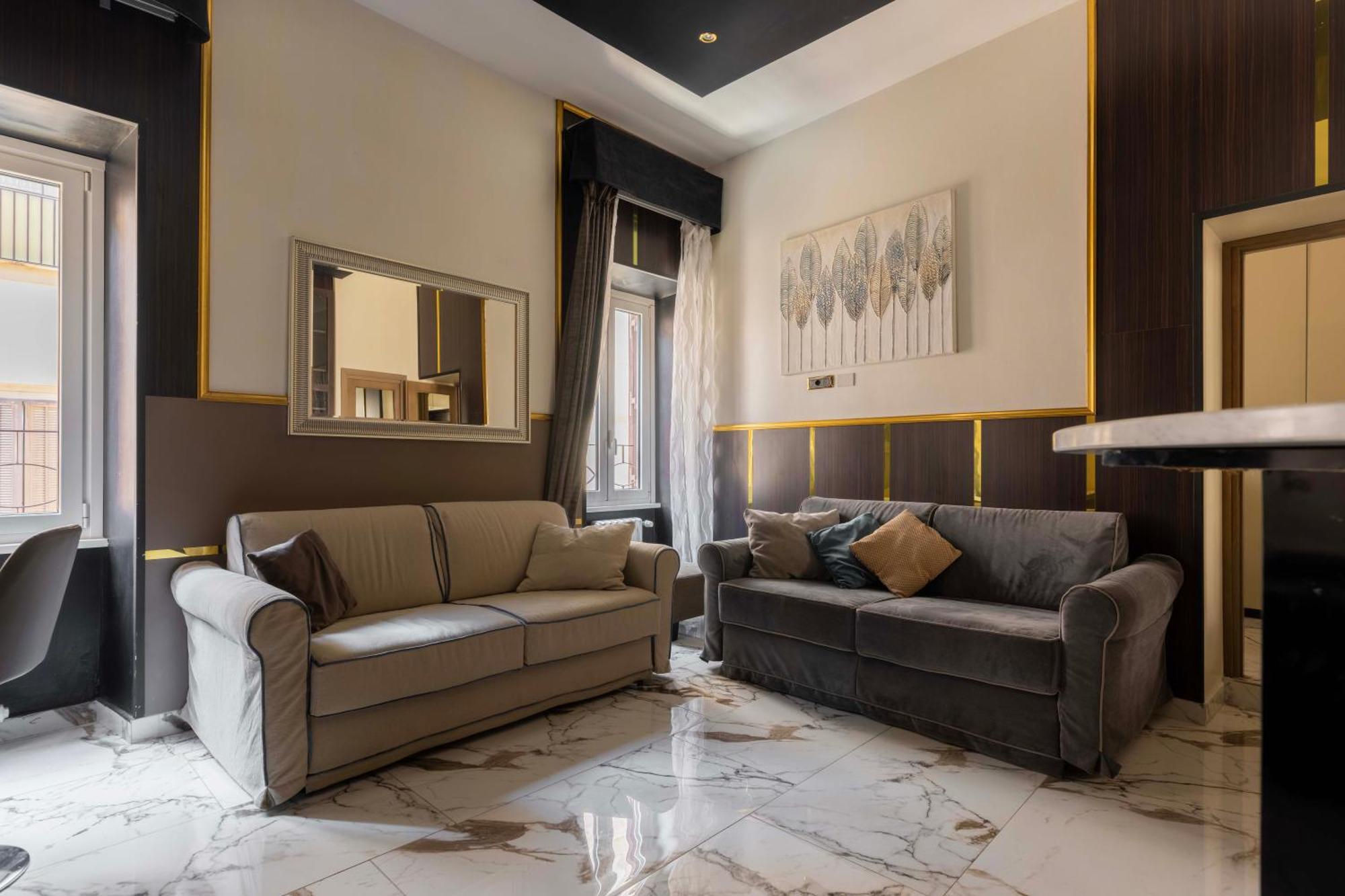 Apartment Angie's Dream - Spanish Steps *