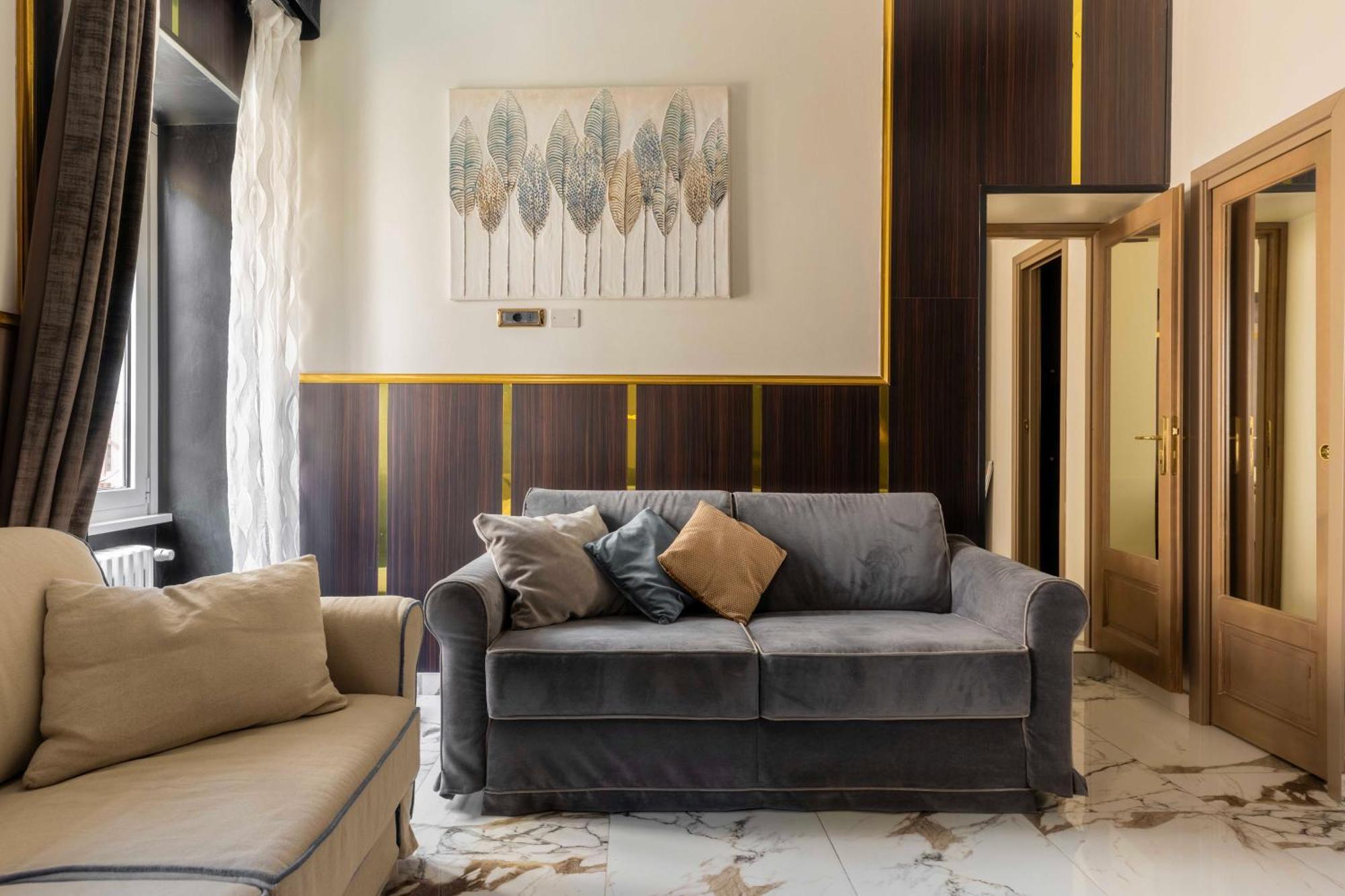 Angie's Dream - Spanish Steps Apartment *