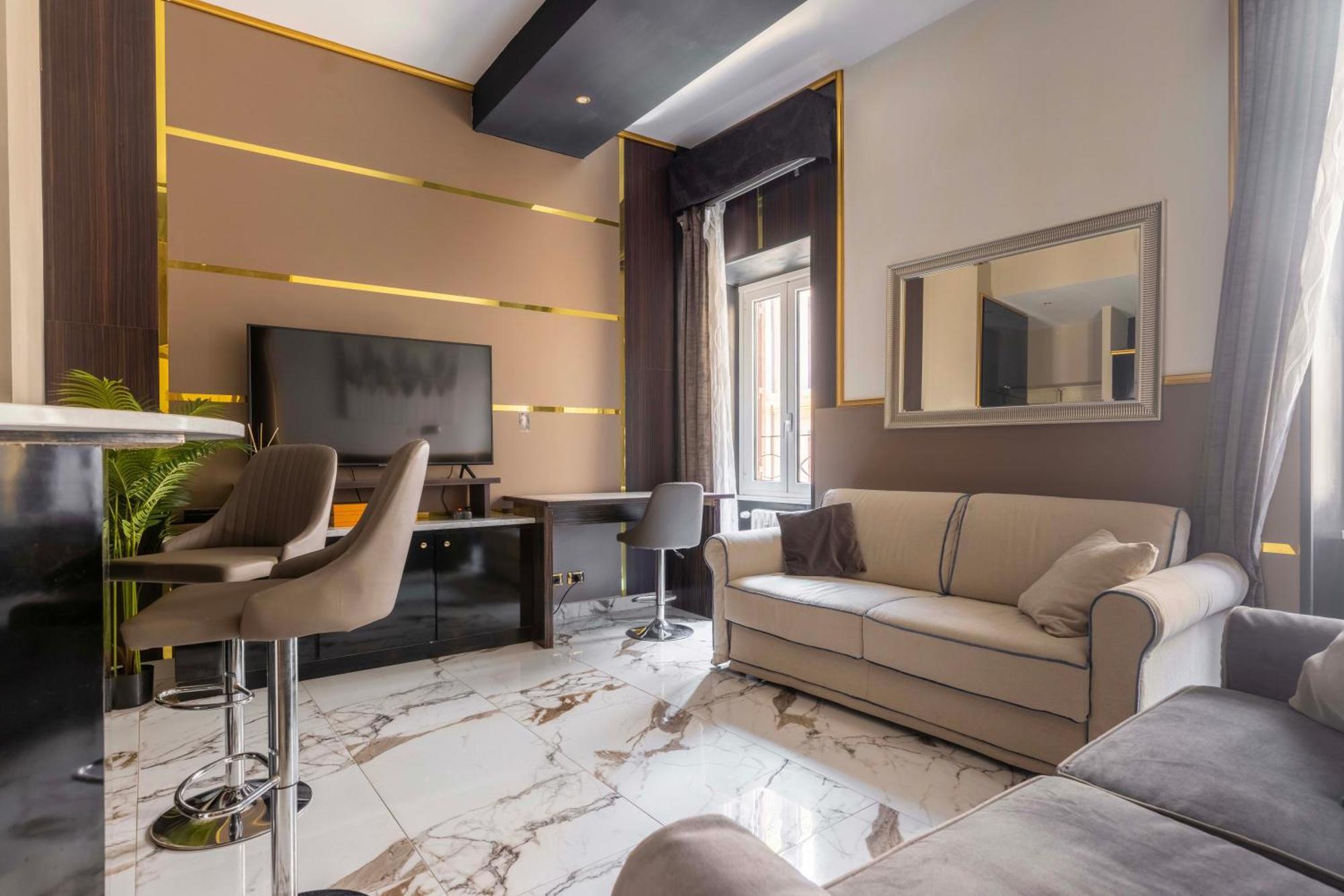 Apartment Angie's Dream - Spanish Steps Rom